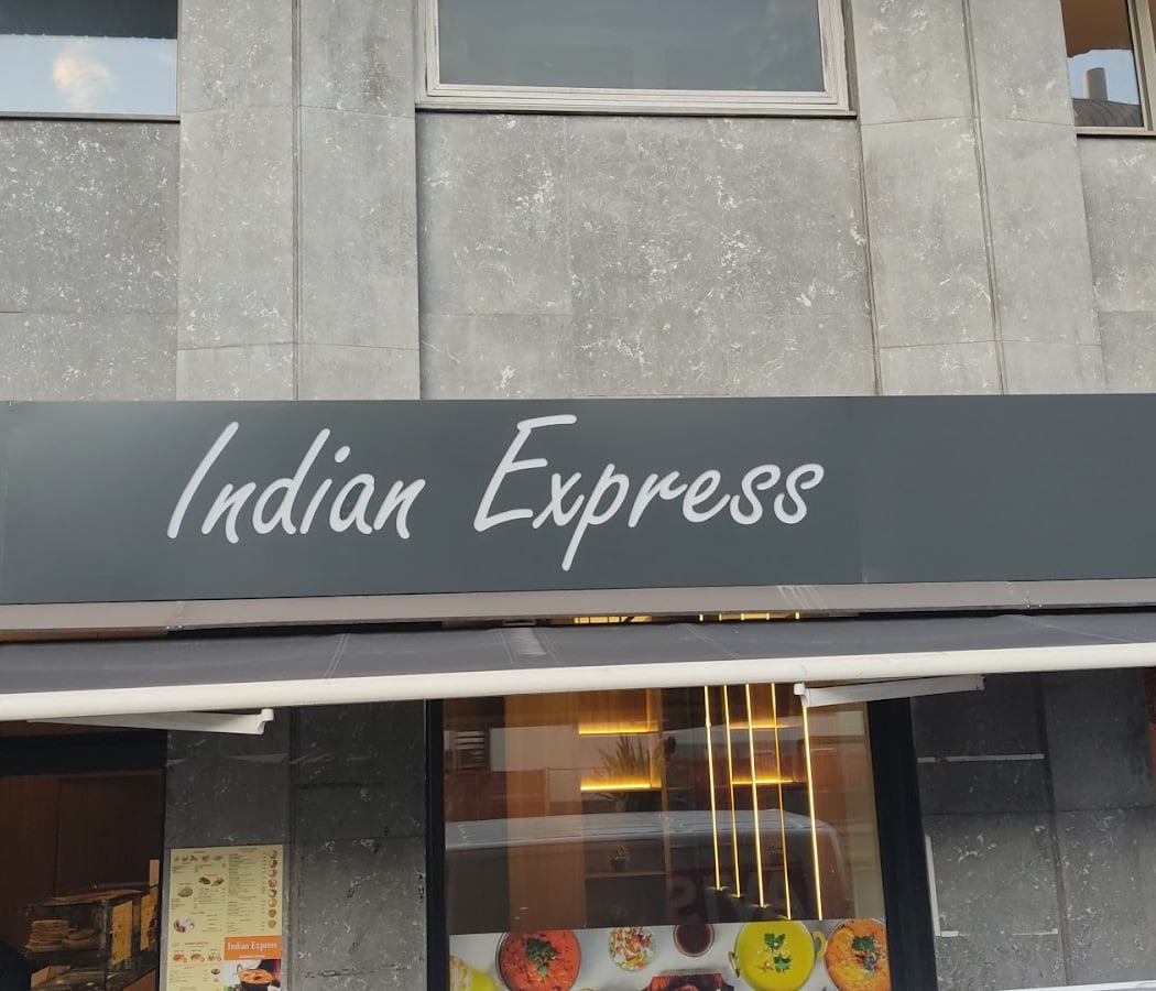 INDIAN EXPRESS 2